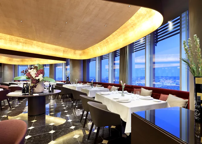 Eurostars TorreHotel Seville