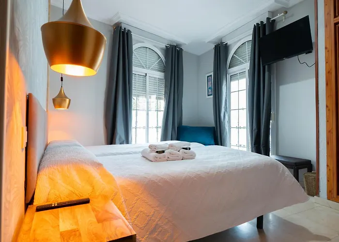 Hostal La Muralla Séville